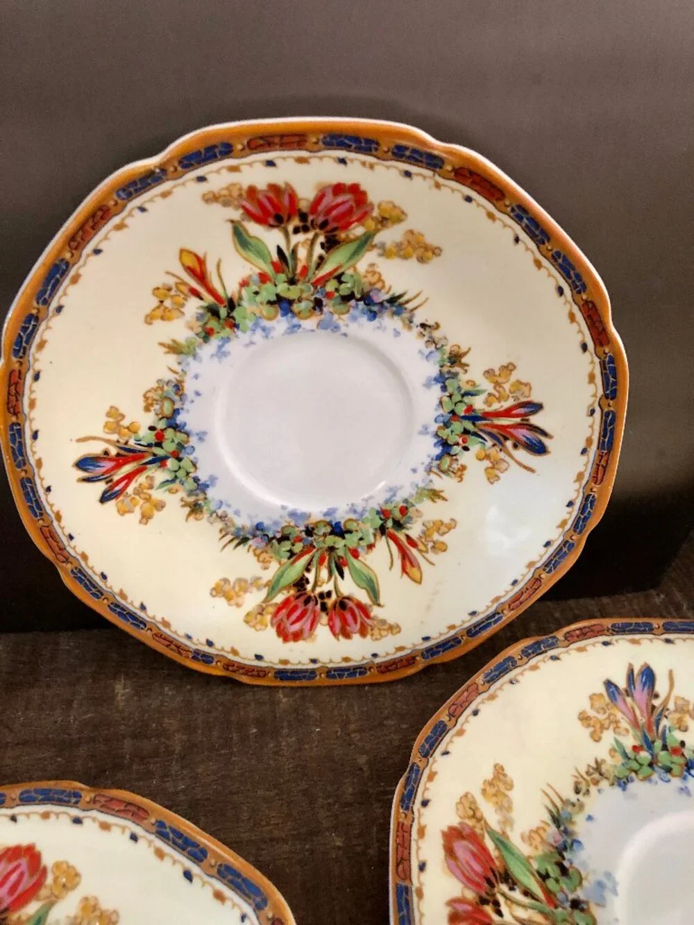 Vintage Crown Ducal Ware England 